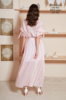 Юбка 4065 - Niv niv фото 3