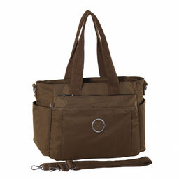 Сумка 8777MD coffee Mindesa