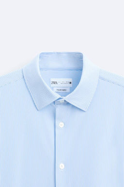 CIZGILI STREC GOMLEK - Zara фото 9
