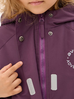 Костюм демисезонный 25712-503 ежевичный - Avese фото 10