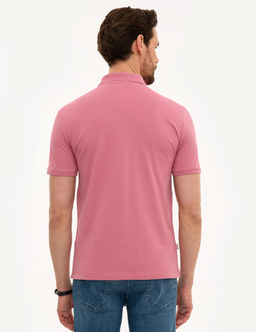 G_l Kurusu Slim Fit Polo Yaka Basic Ti__rt - Pierre cardin фото 3