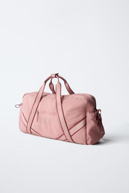 SPORTY BOWLING BAG - Zara фото 2