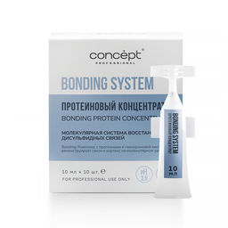 BONDING SYSTEM Протеиновый концентрат 10 мл х 10 шт CONCEPT  фото 2