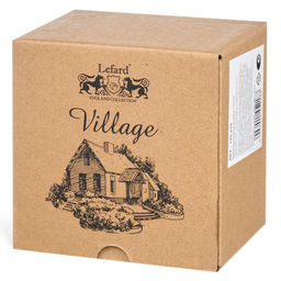 ЕМКОСТЬ ДЛЯ ХРАНЕНИЯ POMEGRANATE 10*9,5*11 СМ - Lefard фото 2