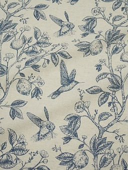 Полулен Райское местечко (на суровом), ш.1.5м, лен-30%, хлопок-70%, 147гр/м.кв