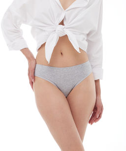 Трусы женские Cherry Girl 6715 хлопок, эластан разные цвета размеры S, M, L, XL  фото 19