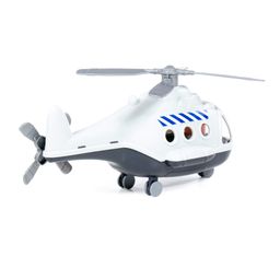 Вертолёт грузовой Альфа (в сеточке) - Полесье фото 4