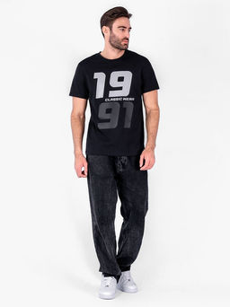 Футболка Top.993M черный - Argo classic фото 3