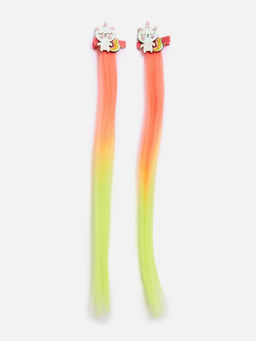 ACOOLA / Набор из 2 заколок для волос дет. Dani цветной  фото 2