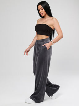 IV-CAPRIZ Марлена - брюки из велюра с лайкрой  фото 5