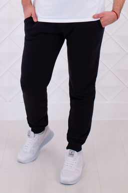 Арт. 6538 Брюки мужские 46-54 (5 шт) Цвет:черный