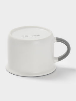 Кружка Доляна Good morning, 160 мл, 1085.9 см, фарфор, белая фото 3