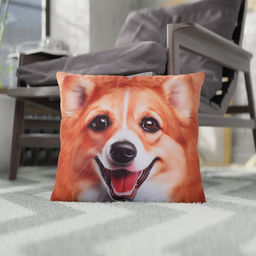 Подушка декоративная Корги - Этель фото 5