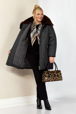 Куртка SHETTI 2205 графит