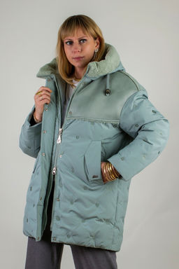 Куртка верблюжья шерсть арт.318