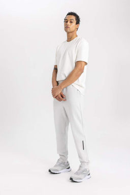 Спортивные штаны DeFactoFit стандартной посадки с эластичной резинкой для бега трусцой  фото 2