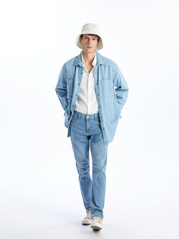 750 Slim Fit Erkek Jean Pantolon