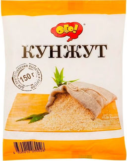 Ого.Кунжут 150г