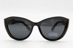 Солнцезащитные очки Feillis Polarized (детские) 66666 49-16-132 черные