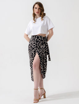 Юбка Саванна 100% Хлопок - Оптима фото 3