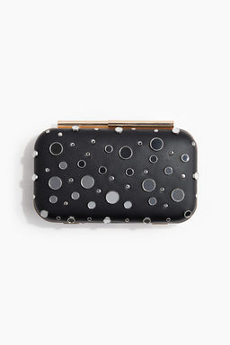 Bolso clutch con diseno embellecido - H&m фото 3