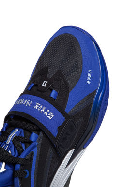 Кроссовки для баскетбола Черный/Синий KAI 1 College-Away - Anta фото 7