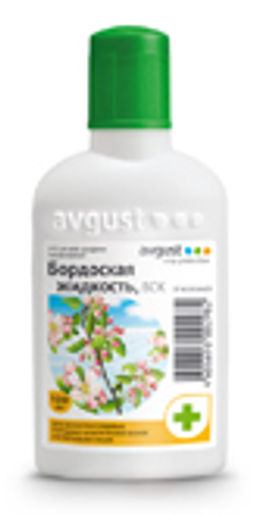 Август Бордоская жидкость флакон 100 мл (50 шт./упак.)