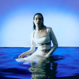 Nouba Карандаш-филлер для губ прозрачный FILL THE LIPS hyaluronic lip pencil, 1 г фото 7