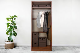 Корзинка с крышкой 7,5 л 35*24,5*10,5 см Береста темно-коричневый (модель 5221/01) - Elan gallery фото 6