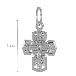 Крест, без вставки, ТРК3-591