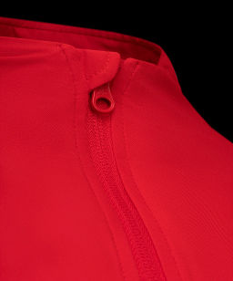 Куртка спортивная JOGEL CAMP 2 Lined Jacket, красный  фото 5