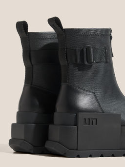 Женские ботинки UNITED NUDE Roko Bootie II Артикул 4638852, черный