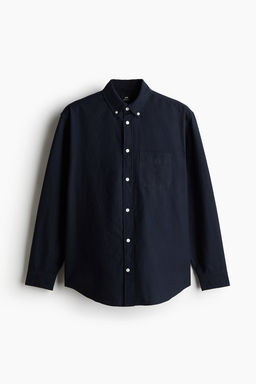 Regular Fit Oxford shirt - H&m фото 4