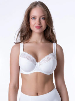 БЮСТГАЛЬТЕР Milavitsa 107730/001 белый