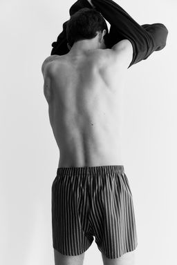 Pack de 3 calzoncillos boxer de algodon - H&m фото 5