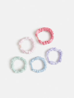 ACOOLA / Набор из 5 резинок для волос дет. Madi разноцветный  фото 2
