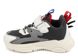 AL 6772 Полуботинки типа кроссовые детские, разноцветный - Antilopa фото 2