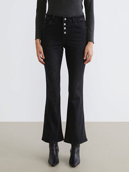 Mars Flare Kad?n Jean Pantolon