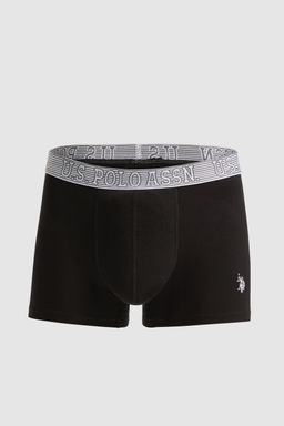 Erkek Siyah 3l_ Boxer Tak_m_ - U.s. polo assn фото 7