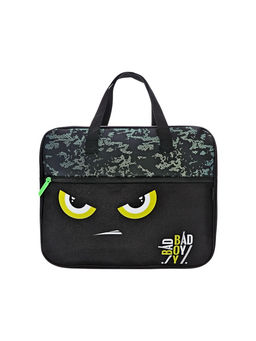 Папка с ручками А4, 80×280×360 мм, deVENTE Bad Boy, с ручками, текстиль (ручка-тесьма), для мальчика