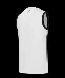 Майка баскетбольная JOGEL DIVISION PerFormDRY Jersey 00, белый  фото 3