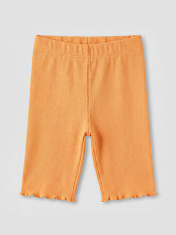 F?rf?r Detayl? K?z ?ocuk K?sa Tayt