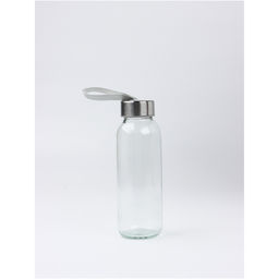 Бутылка для воды в чехле новогодняя Енотик, 350 мл - Svoboda voli фото 8