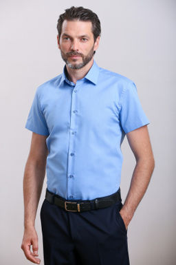 Рубашка 201-С-04 - Nicolo angi фото 4