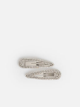 ACOOLA / Набор из 2 заколок для волос дет. Clary разноцветный