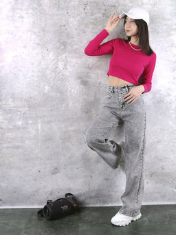 Джинсы женские ТрубыV