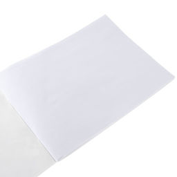 Альбом для рисования А4, 40 листов 100 г/м, на скрепке, Синий трактор  фото 2