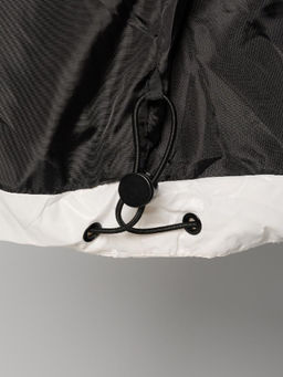 Куртка женская 12411-22049 white - Eleganzza фото 7