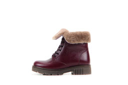Ботинки 342.astra17k.bordo R