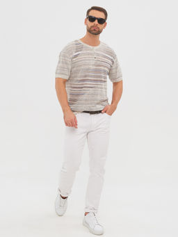 22465 бежевый - Стим фото 4